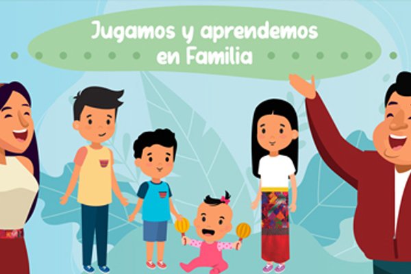 Radioteatro: ¡Jugamos y aprendemos en familia!